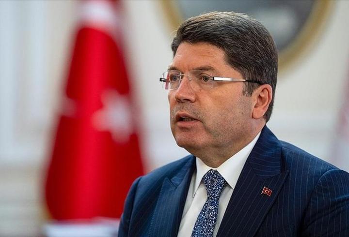 Bakan Tunç'tan DEM Parti heyeti ile görüşme açıklaması