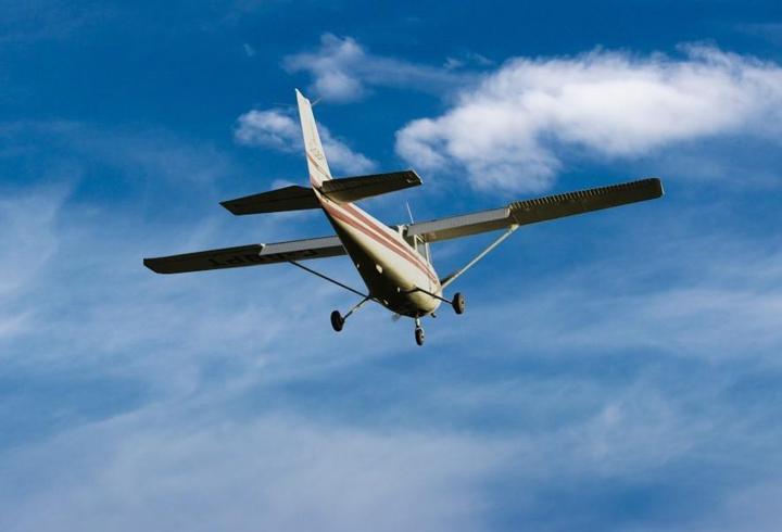Kanada'da pilotluk eğitimi sırasında feci kaza! Havada çarpıştı: 2 ölü...