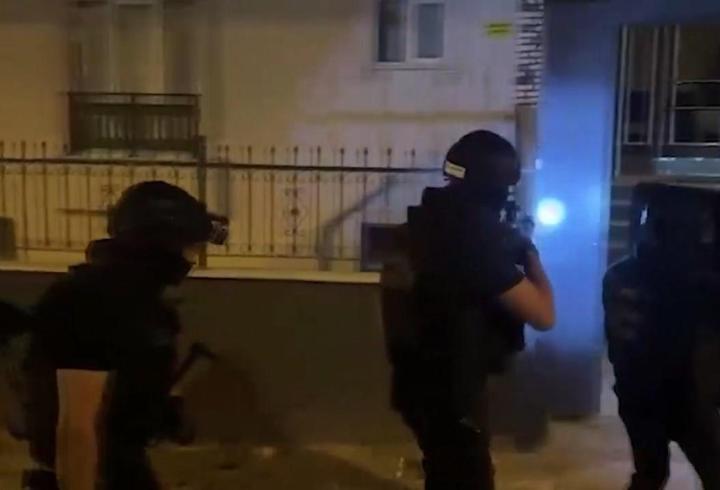 İstanbul- İstanbul'da DEAŞ operasyonu: 8 gözaltı 