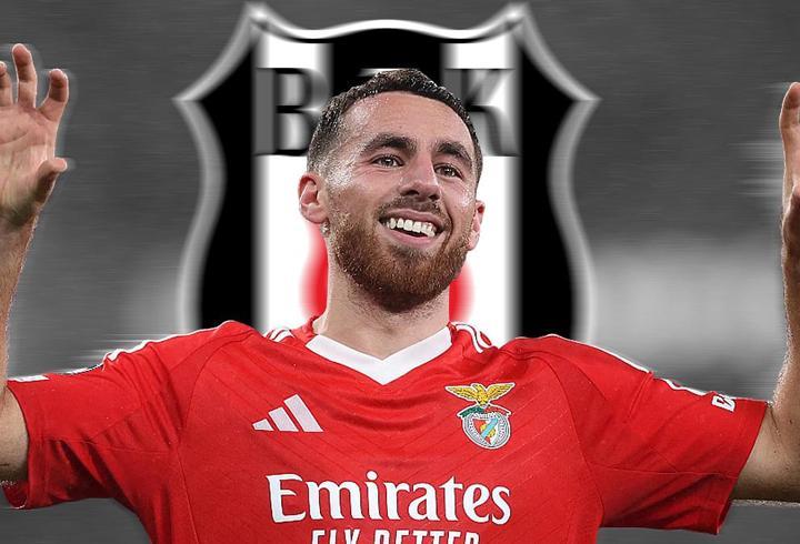 TRANSFER | Orkun Kökçü adım adım Beşiktaş'a!