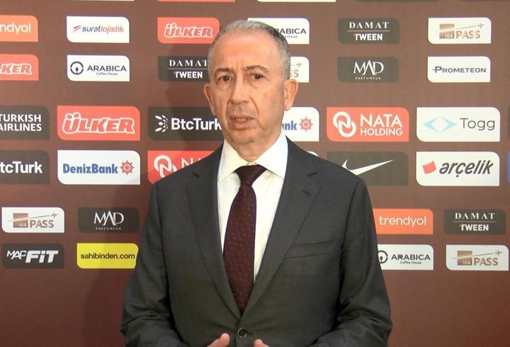 Metin Öztürk: Osimhen işi 48 saat içinde çözülür