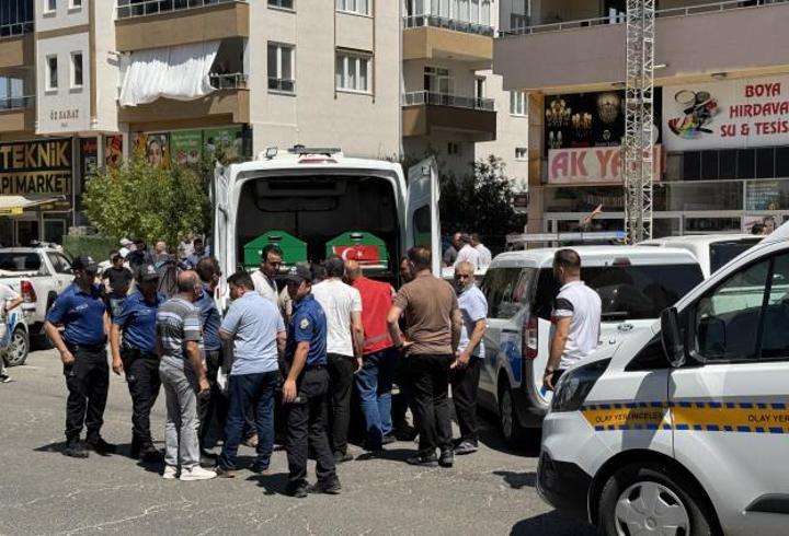SON DAKİKA... Kahramanmaraş'ta iskele çöktü: 2 işçi hayatını kaybetti