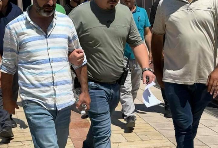 İş yerine silahla ateş açan şüpheli tutuklandı