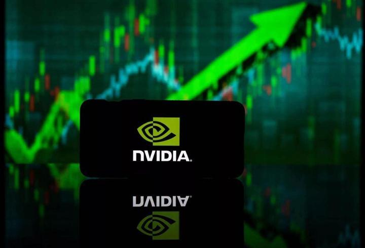 Nvidia, tarihi bir başarıya imza attı