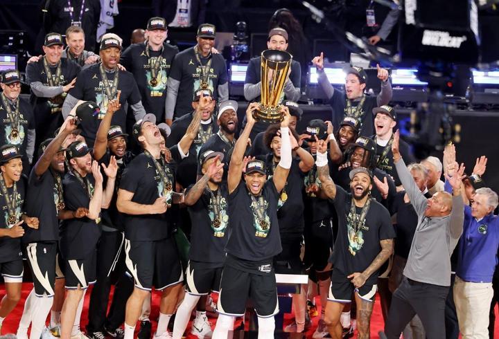 3. kez düzenlenecek NBA Kupası'nda gruplar belli oldu