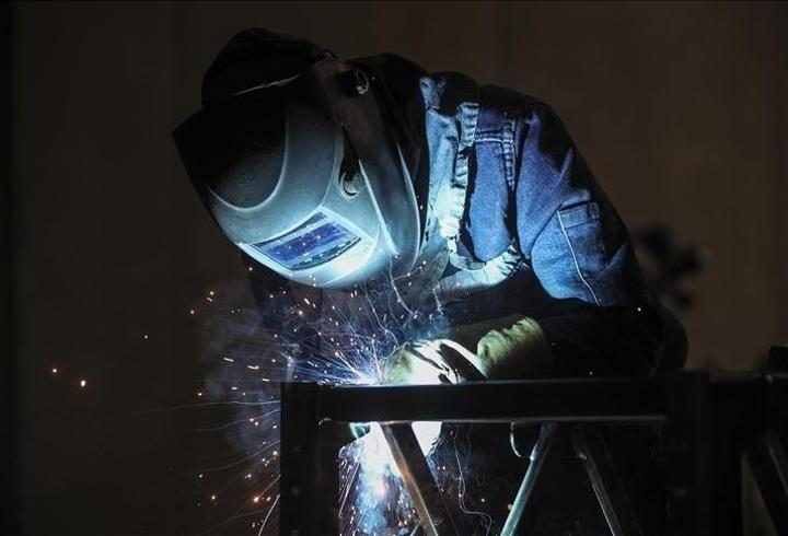 Sanayi üretimi mayıs ayında güçlü toparlandı