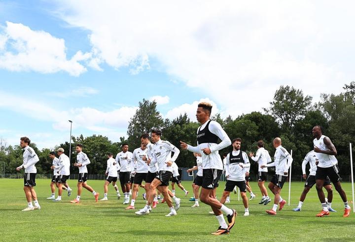 Beşiktaş, Avusturya kampında yeni sezona kilitleniyor