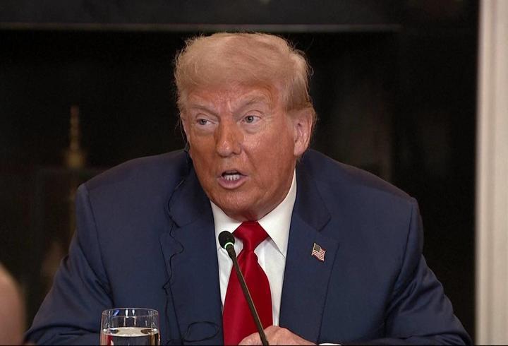 Trump Ukrayna'ya Patriot verecek mi?