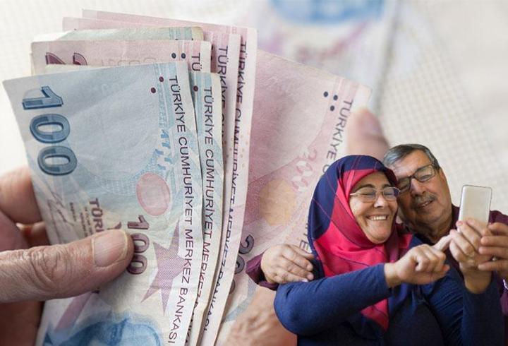16 bin 881 TL düzenlemesi Meclis'ten geçti: Emekliler zamlı maaşlarını ne zaman alacak?