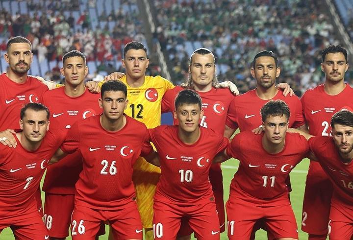 FIFA sıralamasındaki yerimiz belli oldu