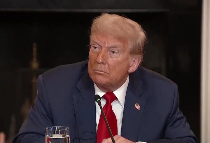 İran Trump'a suikast hazırlığında mı?