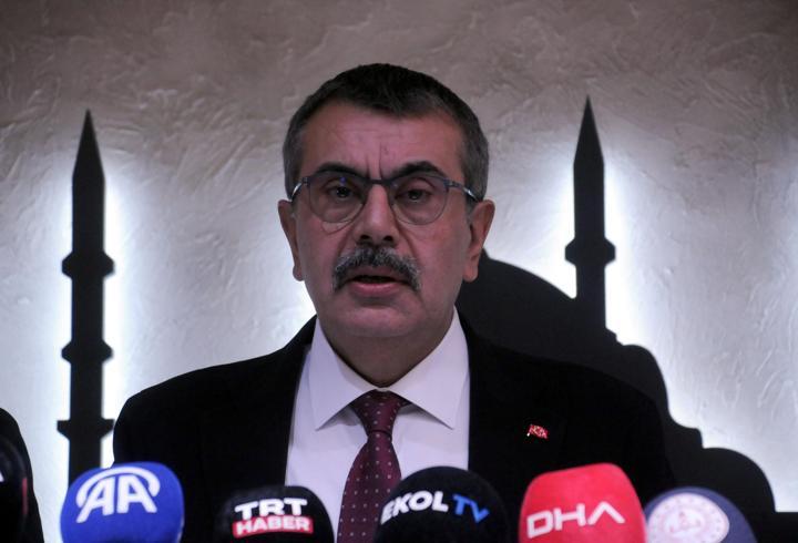 Bakan Tekin: LGS sonuçları yarın açıklanacak