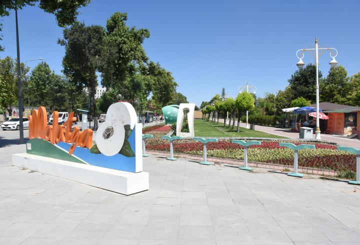 Gaziantep ve çevre illerde sıcak hava etkili oluyor