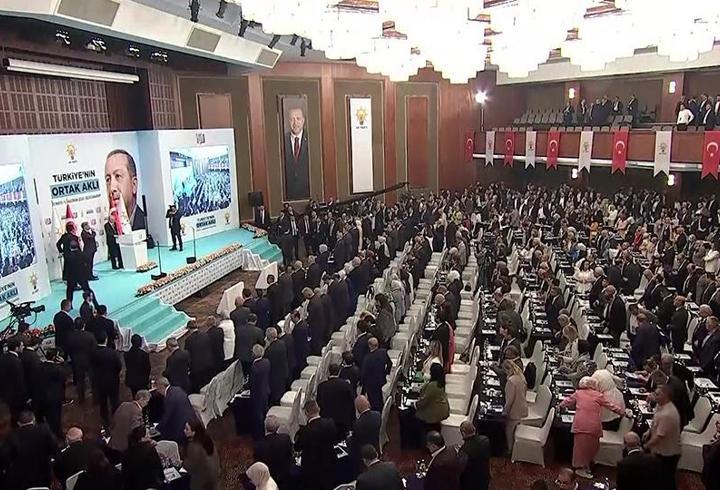AK Parti'nin istişare kampı hafta sonu