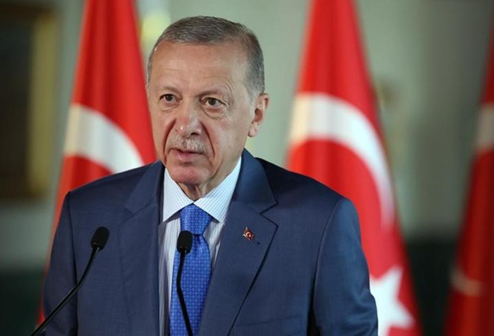 SON DAKİKA | Cumhurbaşkanı Erdoğan, Avusturya Başbakanı Stocker ile görüştü