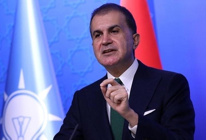 AK Parti Sözcüsü Çelik aşamaları anlattı... Silah bırakma süreci nasıl işleyecek?