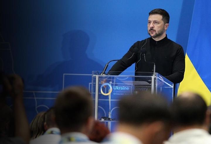 Zelenskiy: Liderler düzeyinde görüşme yapabiliriz!