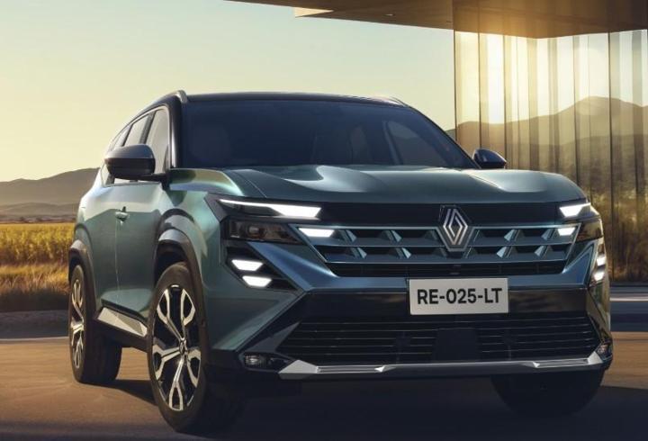 Renault Boreal Türkiye'de üretilecek