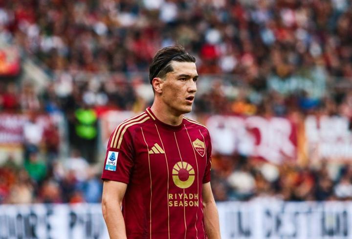 Başakşehir'e Roma'dan transfer