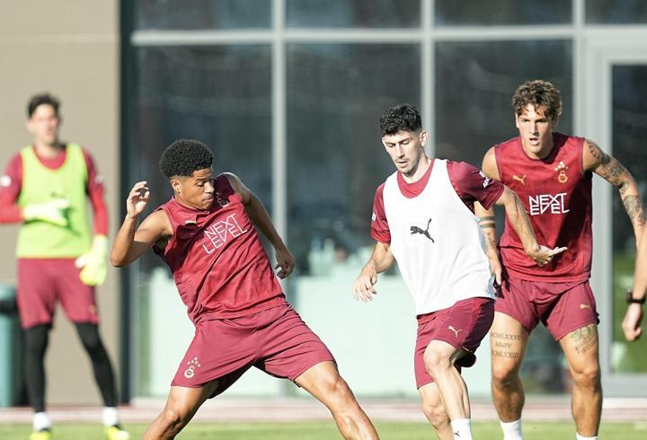 Galatasaray, bu sezonki ilk testine çıkıyor