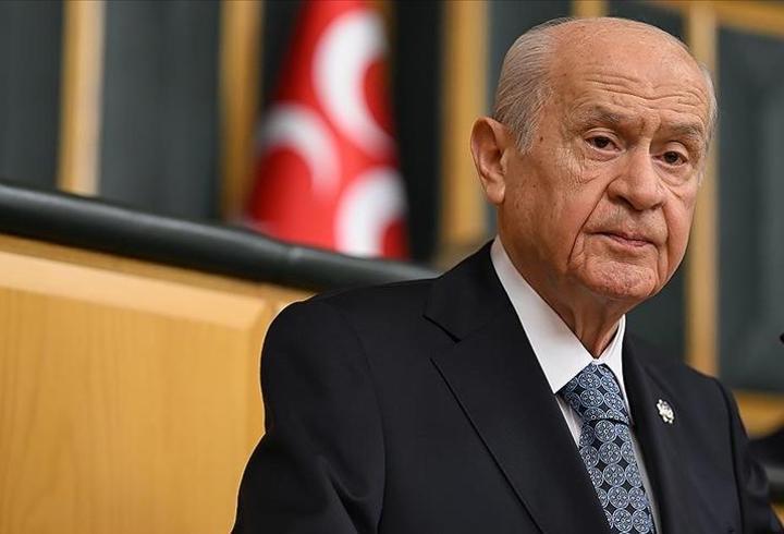 SON DAKİKA... Devlet Bahçeli: Pozitif ve yüreklere su serpen gelişmeler bir milattır