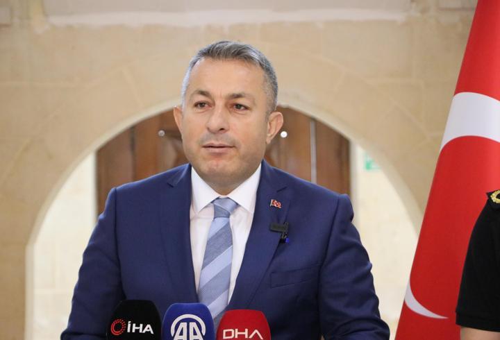 Kilis'te son 6 ayda 6 bin 372 Suriyeli ülkesine döndü