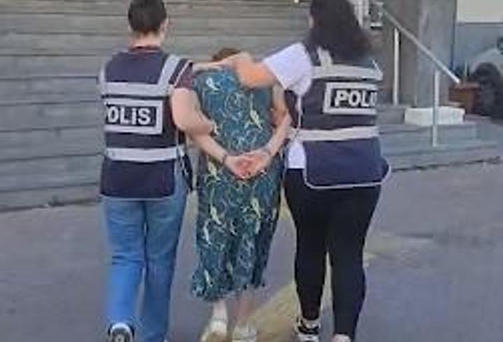 Kayseri’de 23 yıl hapisle aranan hükümlü yakalandı