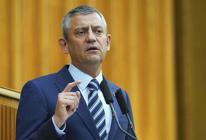 CHP lideri Özgür Özel'den "silah bırakma" yorumu