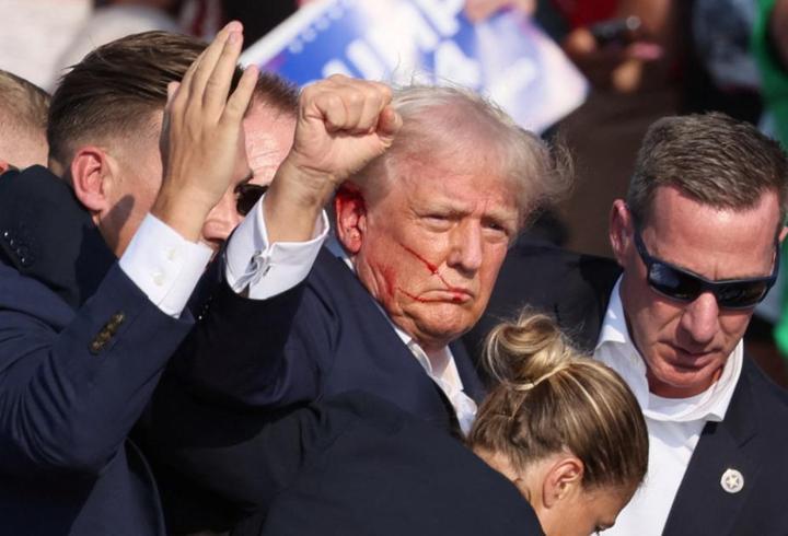 ''O AN UNUTALMAZDI'' Trump suikast girişiminin 1. yılında konuştu