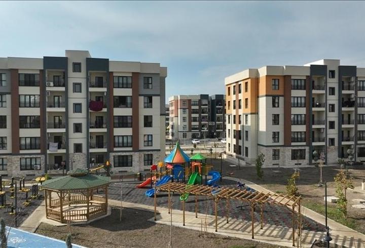 TOKİ'den 11 ilde 3.731 aileye yeni yuva