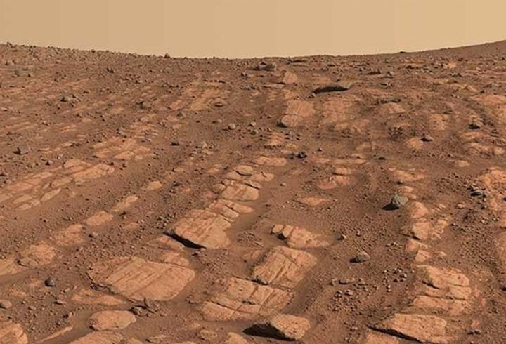 Mars'ta 16 bin kilometrelik eski nehir yatakları tespit edildi