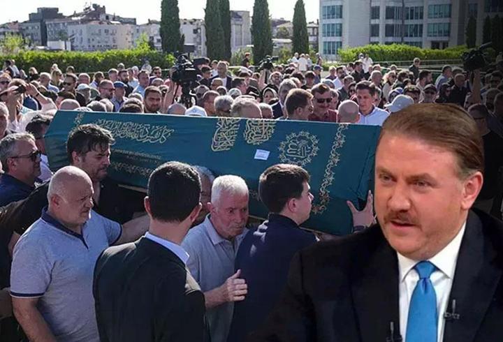 Cumhurbaşkanı Başdanışmanı Yiğit Bulut'a veda!