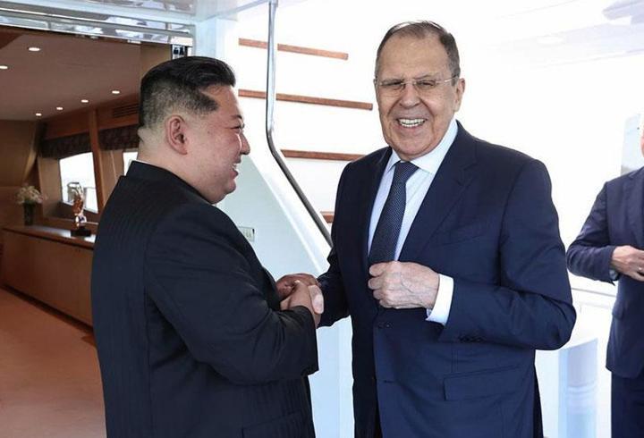 Rusya'dan yeni Kuzey Kore hamlesi