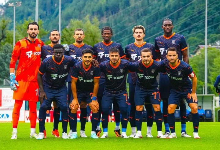 Başakşehir'de Çağdaş Atan'ın ekibine duran top antrenörü dahil edildi