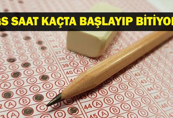 AGS KAÇTA BAŞLIYIR, KAÇTA BİTİYOR? AGS Sınav Süresi NE? İşte MEB AGS Sınav Soru Dağılımı
