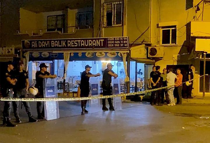 Restoranda Hesap Kavgası: 1 Ağır, 7 Yaralı