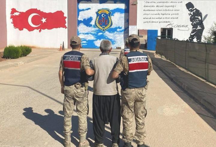 Gaziantep’te, firari 5 hükümlü yakalandı