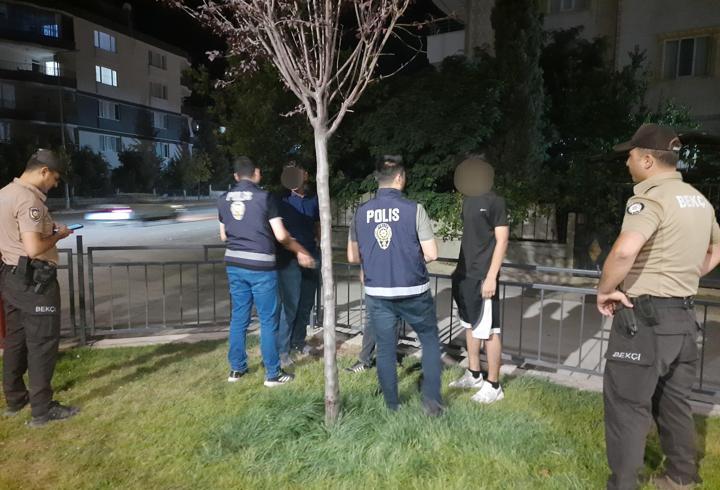 Adıyaman’da, ‘Huzurlu Sokaklar’ uygulaması