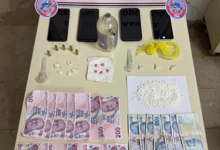 Tekirdağ'da 3 şüpheli gözaltında