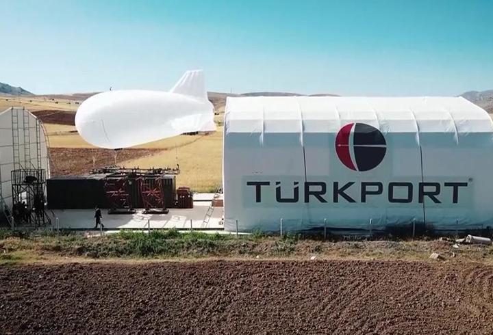 "Gökçeri" hava balonu vitrine çıkıyor