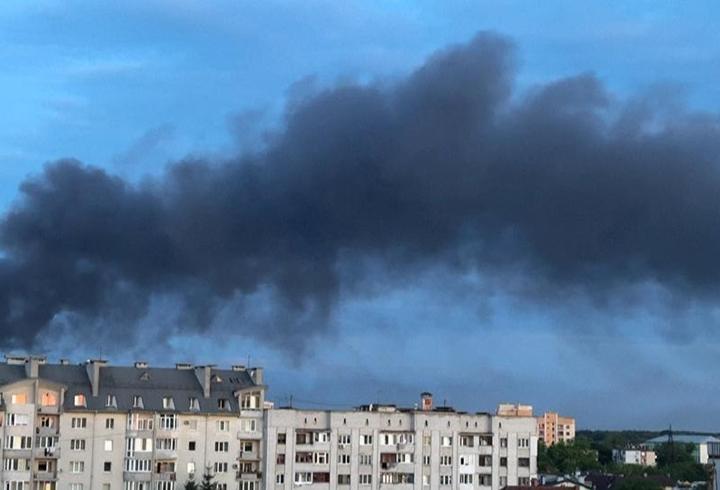 Rusya'dan Ukrayna'ya hava saldırısı: 2 ölü, 1 yaralı