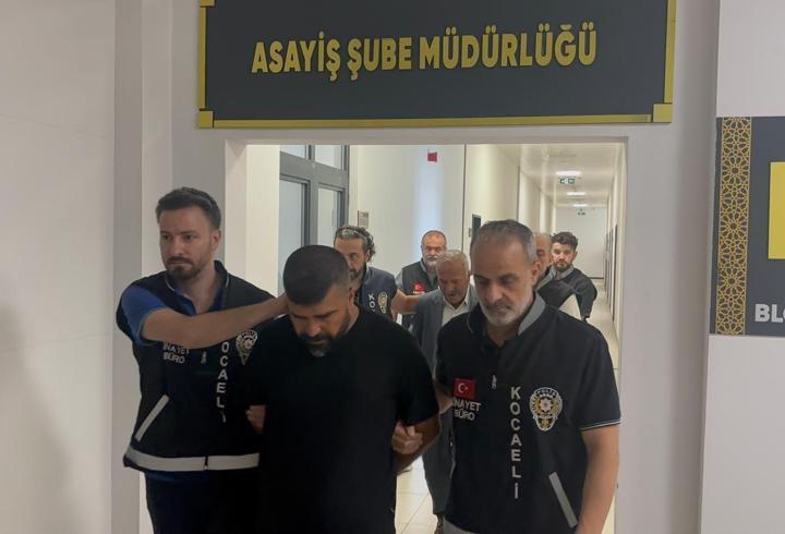İki yeğenini öldüren amca tutuklandı
