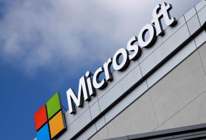 Microsoft yetkilinin yaptığı açıklama olay oldu