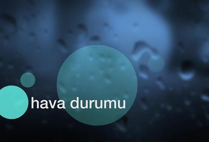 Hava Durumu (17-07-2025)