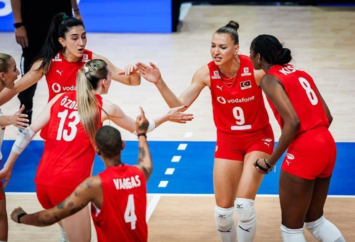 Filenin Sultanları'nın çeyrek finaldeki rakibi Japonya oldu