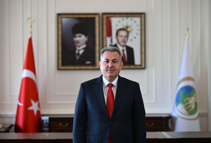 Vali Elban: Bu asil duruş ise asla unutulmayacak, unutturulmayacaktır