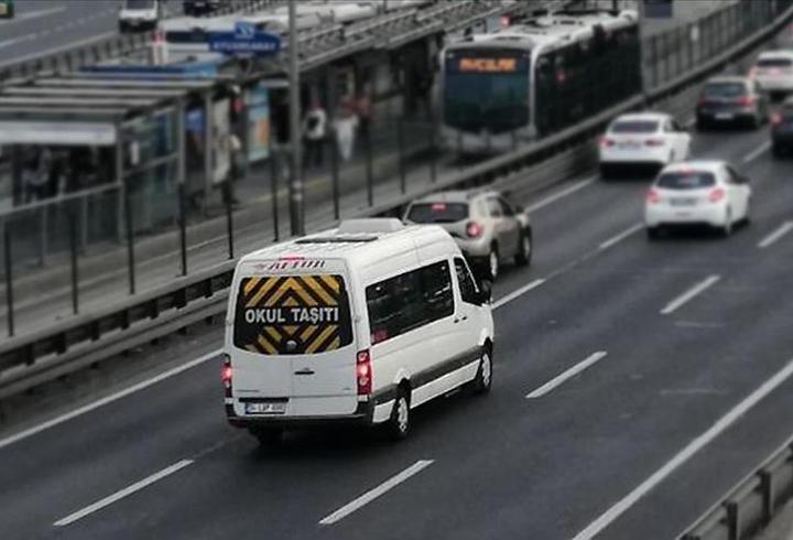 Okul servislerine kamera ve acil buton zorunlu! Güvenlikte yeni dönem...