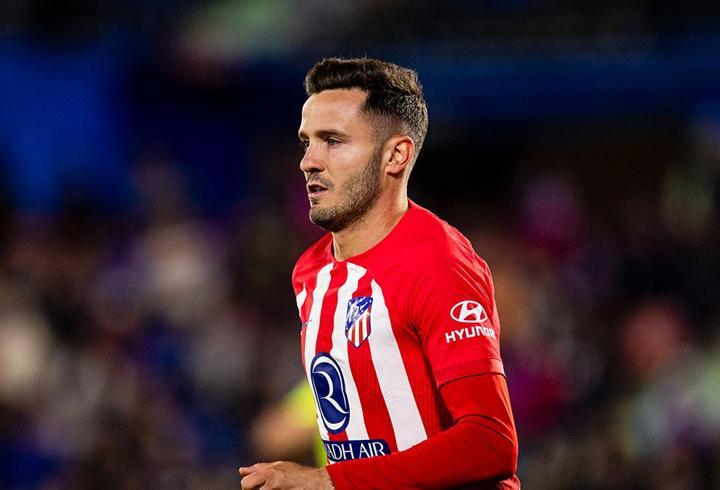 Trabzonspor, Saul Niguez'e imza attırıyor