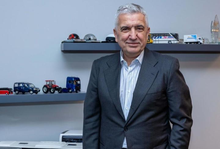 Otomotiv sanayi kapasitesi 2.2 milyon adete çıktı