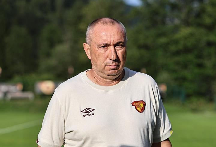 Stanimir Stoilov, Göztepe'de 'dalya' diyecek